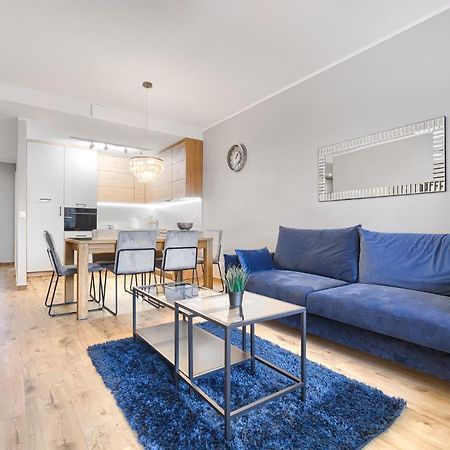 Exclusive Szczecin Apartment - 2 Seperate Bedroom 5 Star Apartment ***** Εξωτερικό φωτογραφία