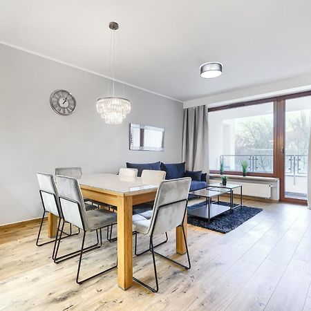 Exclusive Szczecin Apartment - 2 Seperate Bedroom 5 Star Apartment ***** Εξωτερικό φωτογραφία