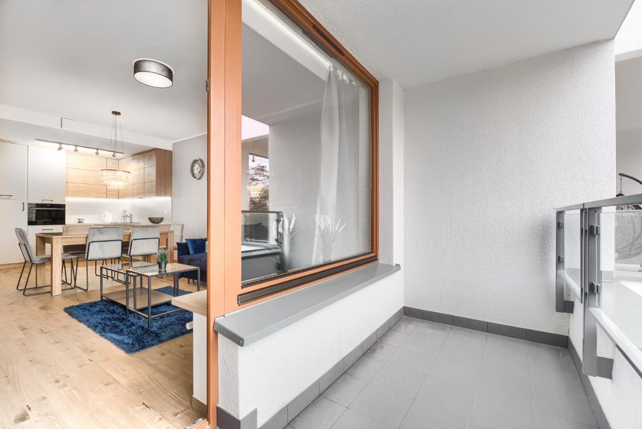 Exclusive Szczecin Apartment - 2 Seperate Bedroom 5 Star Apartment ***** Εξωτερικό φωτογραφία