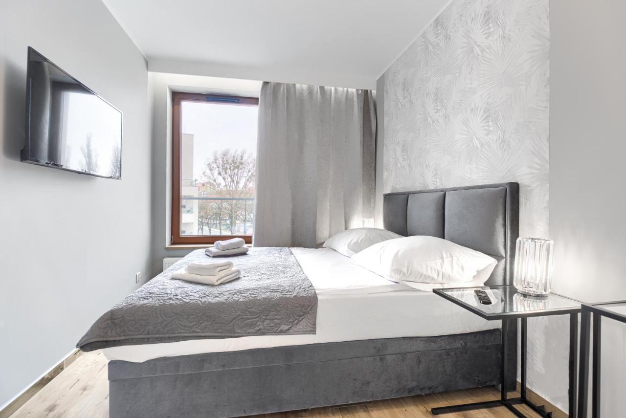 Exclusive Szczecin Apartment - 2 Seperate Bedroom 5 Star Apartment ***** Εξωτερικό φωτογραφία