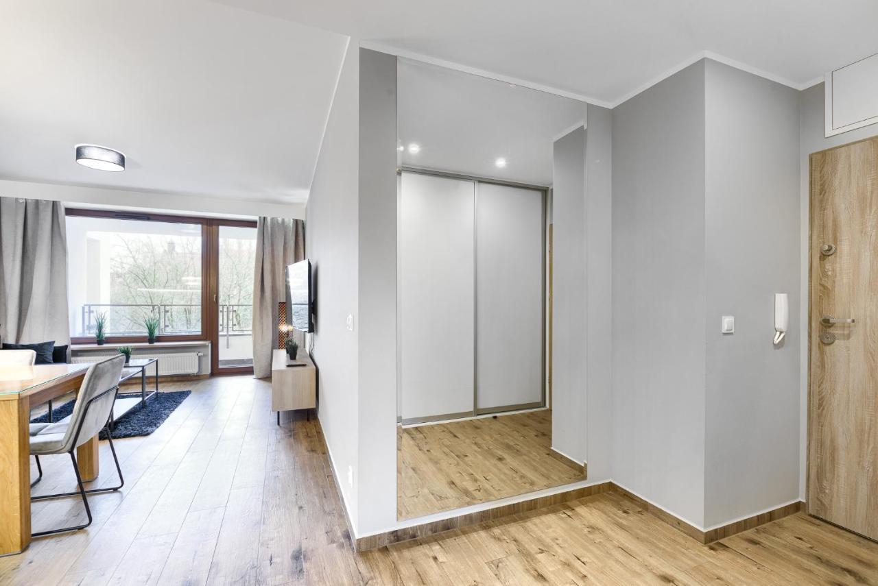 Exclusive Szczecin Apartment - 2 Seperate Bedroom 5 Star Apartment ***** Εξωτερικό φωτογραφία