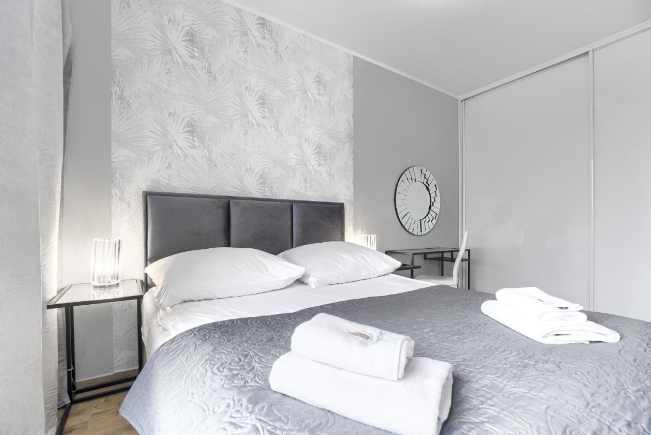Exclusive Szczecin Apartment - 2 Seperate Bedroom 5 Star Apartment ***** Εξωτερικό φωτογραφία