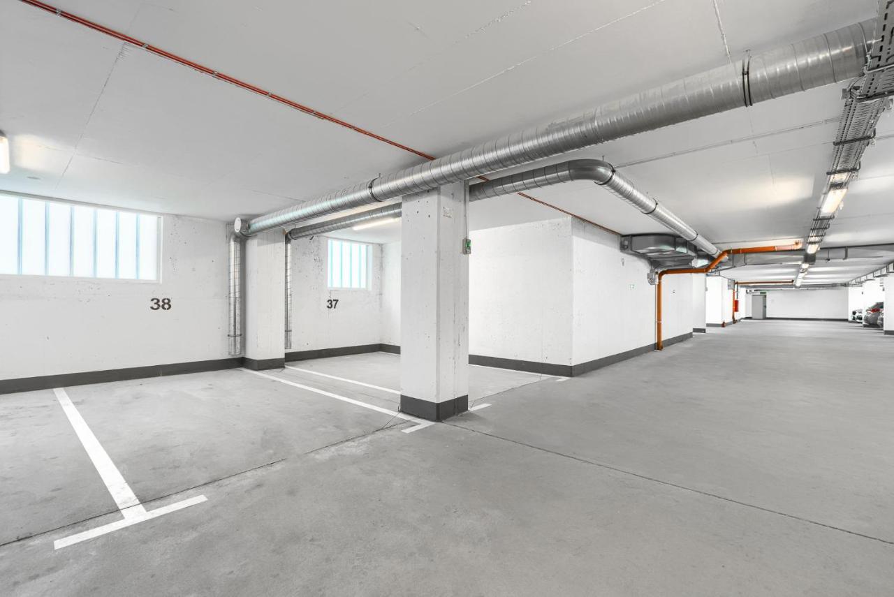 Exclusive Szczecin Apartment - 2 Seperate Bedroom 5 Star Apartment ***** Εξωτερικό φωτογραφία