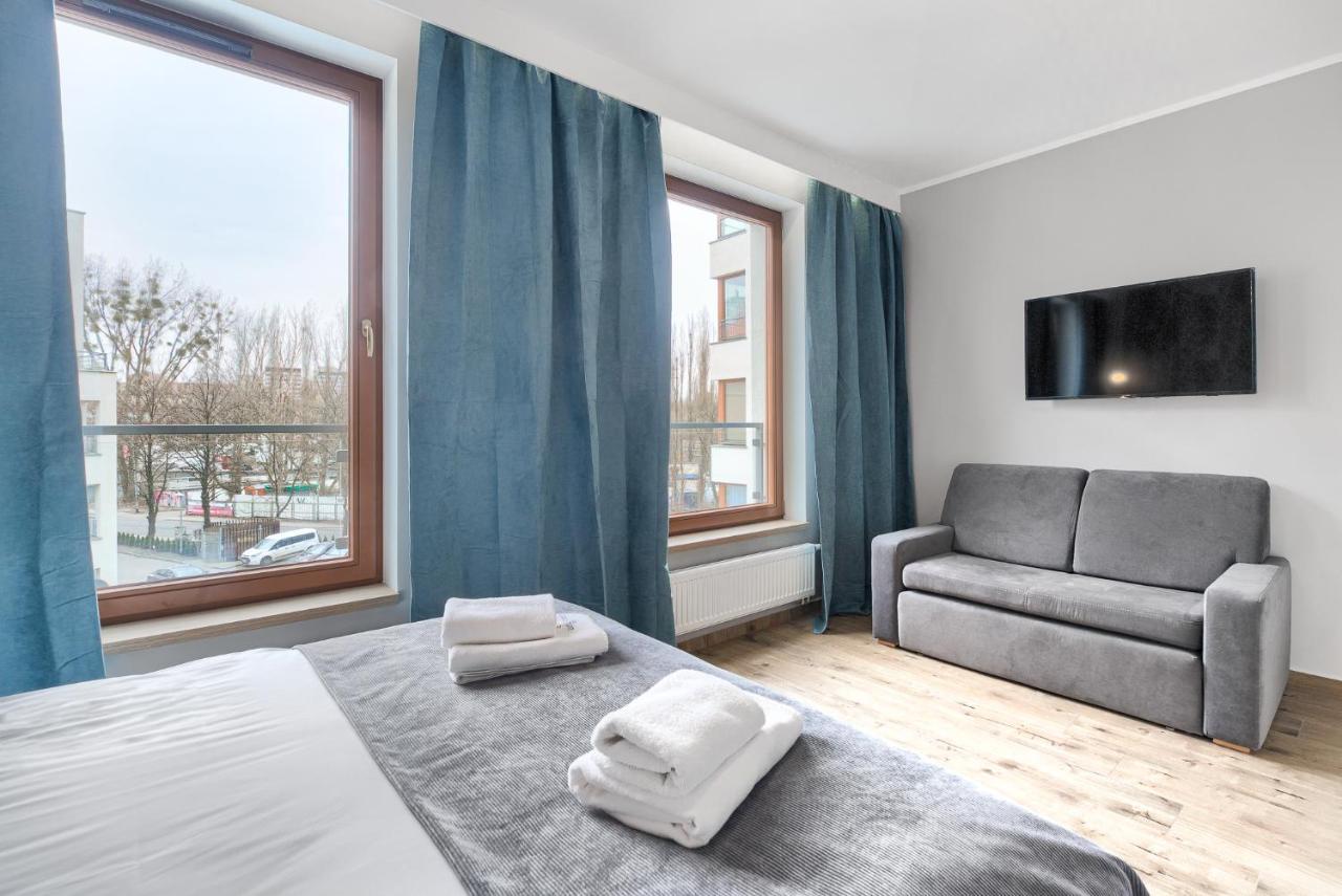 Exclusive Szczecin Apartment - 2 Seperate Bedroom 5 Star Apartment ***** Εξωτερικό φωτογραφία