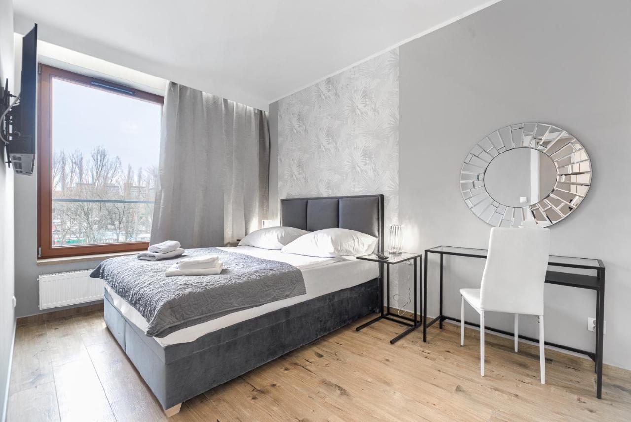 Exclusive Szczecin Apartment - 2 Seperate Bedroom 5 Star Apartment ***** Εξωτερικό φωτογραφία
