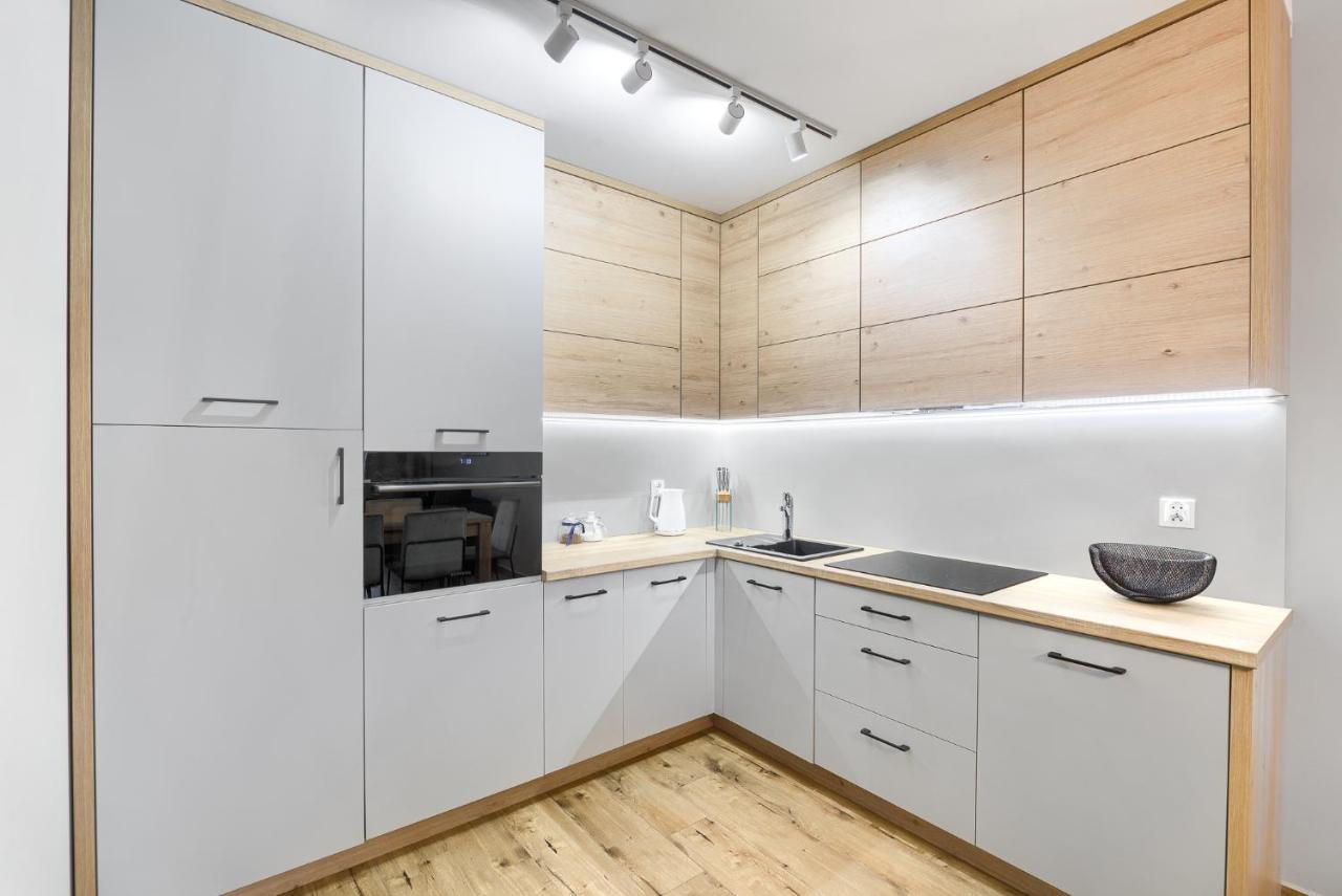 Exclusive Szczecin Apartment - 2 Seperate Bedroom 5 Star Apartment ***** Εξωτερικό φωτογραφία