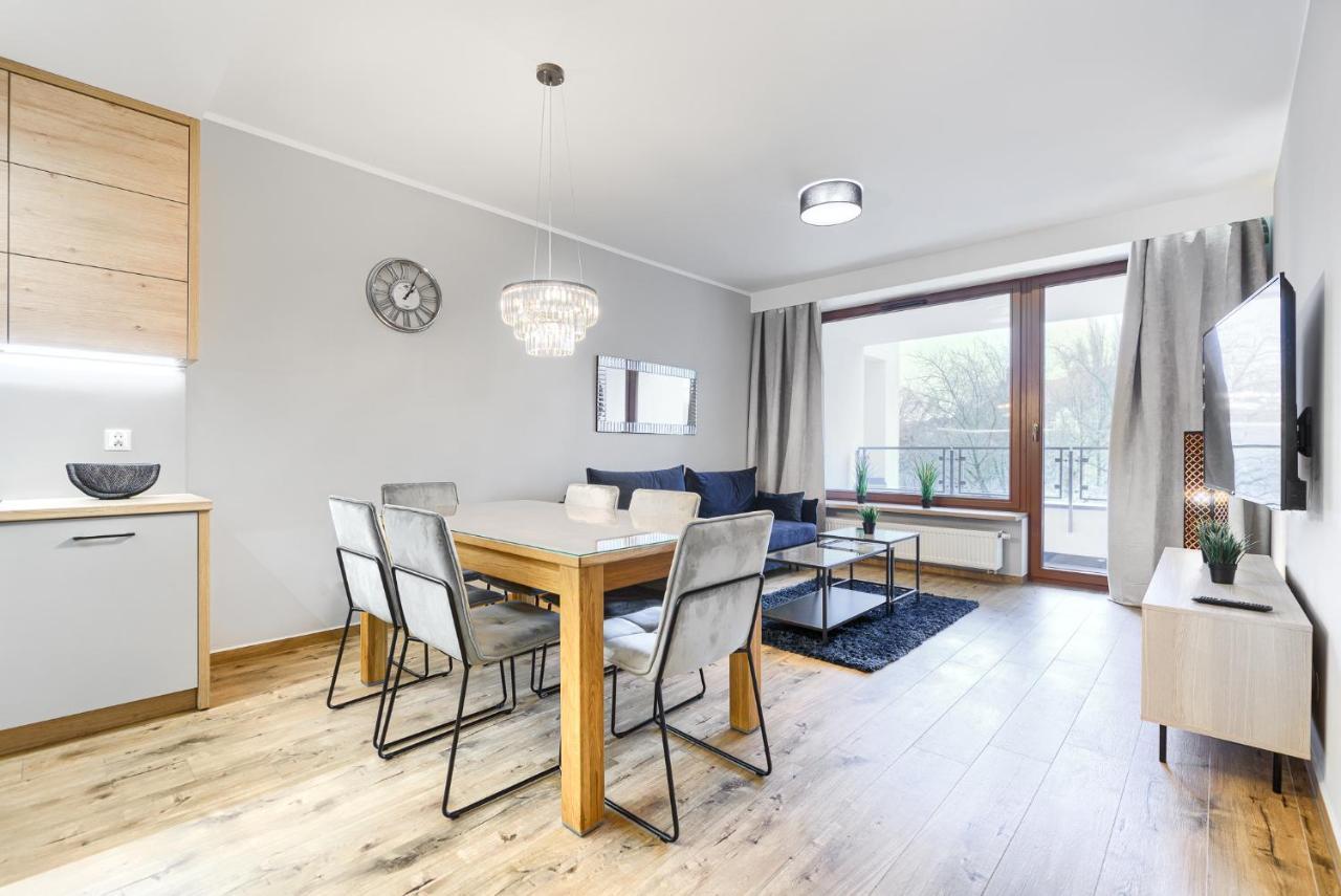 Exclusive Szczecin Apartment - 2 Seperate Bedroom 5 Star Apartment ***** Εξωτερικό φωτογραφία