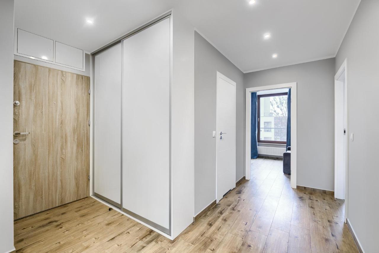 Exclusive Szczecin Apartment - 2 Seperate Bedroom 5 Star Apartment ***** Εξωτερικό φωτογραφία