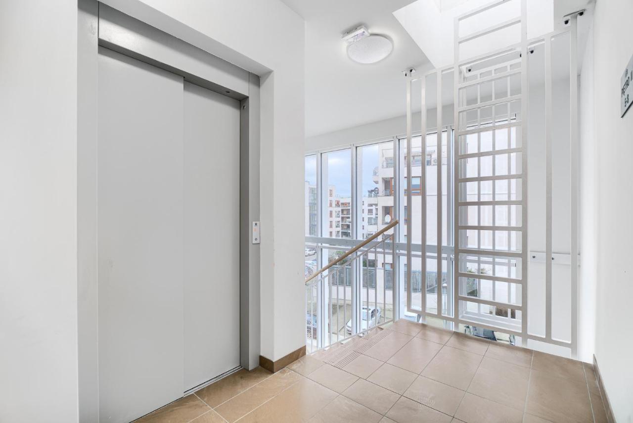 Exclusive Szczecin Apartment - 2 Seperate Bedroom 5 Star Apartment ***** Εξωτερικό φωτογραφία