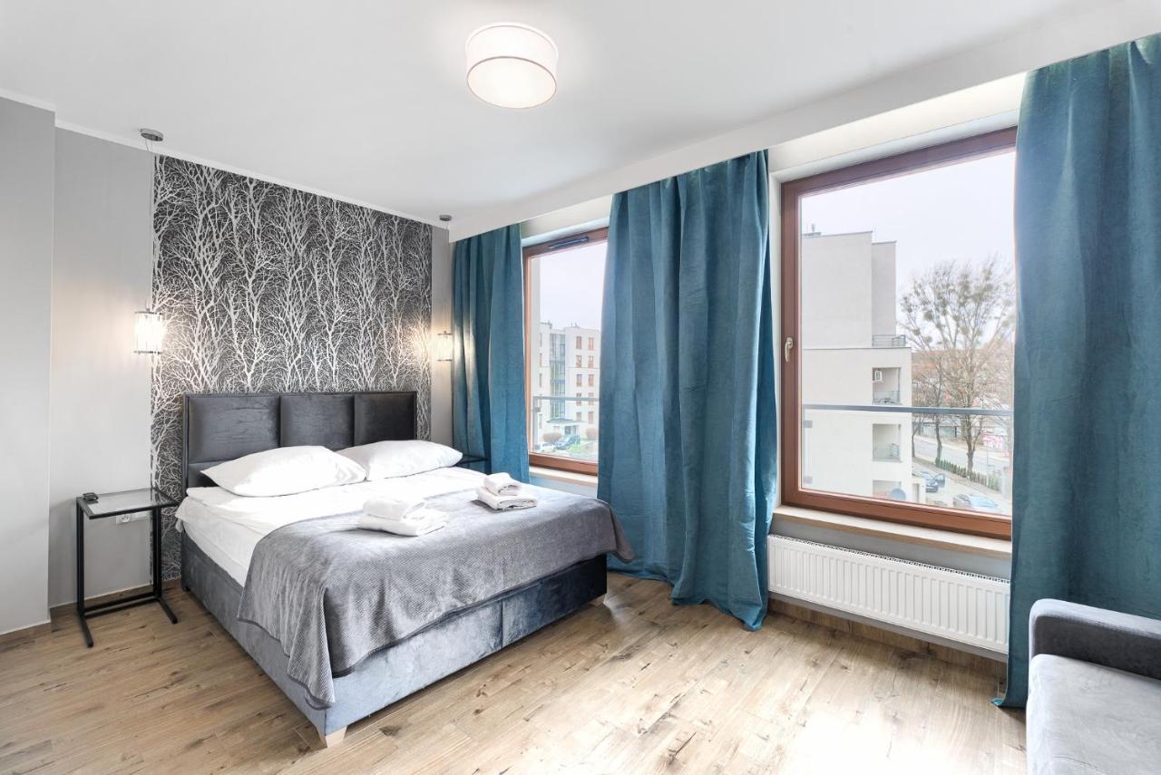 Exclusive Szczecin Apartment - 2 Seperate Bedroom 5 Star Apartment ***** Εξωτερικό φωτογραφία