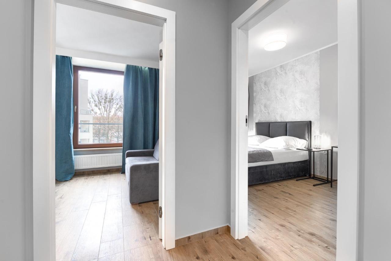Exclusive Szczecin Apartment - 2 Seperate Bedroom 5 Star Apartment ***** Εξωτερικό φωτογραφία