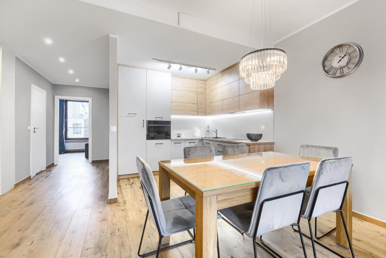 Exclusive Szczecin Apartment - 2 Seperate Bedroom 5 Star Apartment ***** Εξωτερικό φωτογραφία